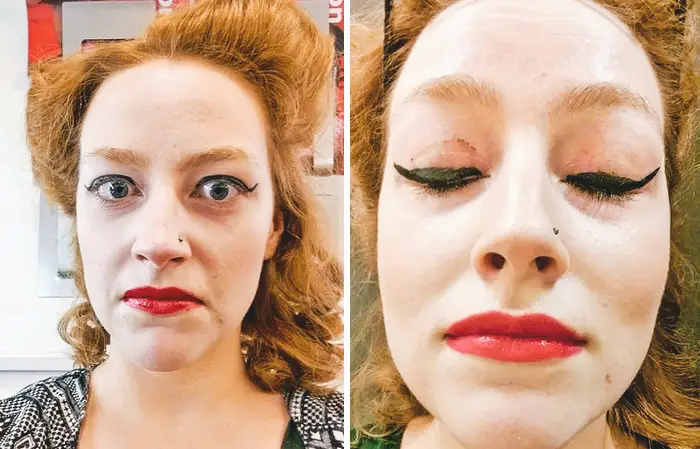 Beauty Makeovers Gone Wrong