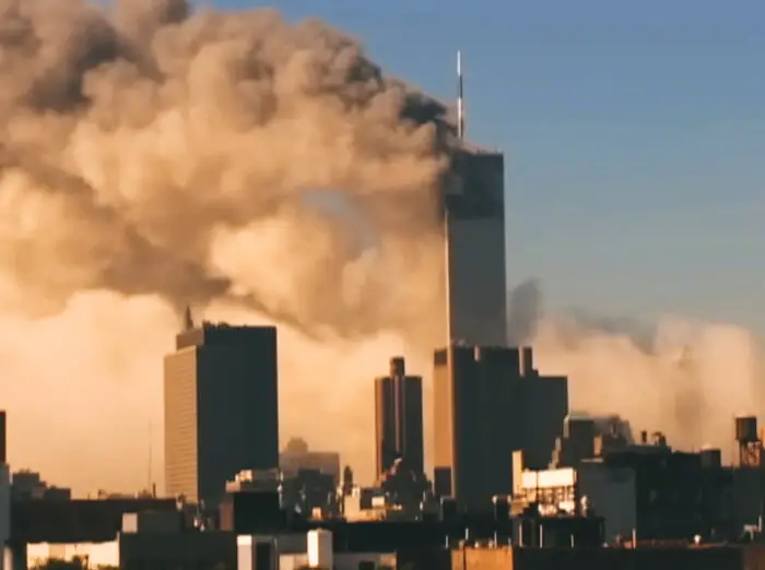 Unseen 9/11 Footage