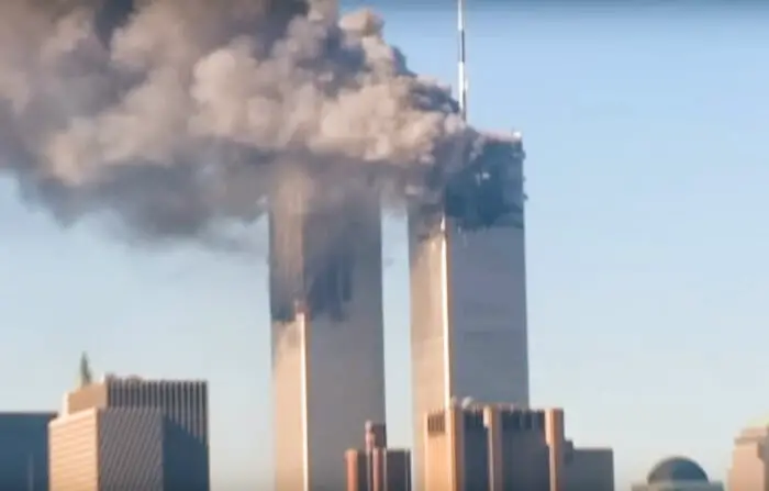 Unseen 9/11 Footage