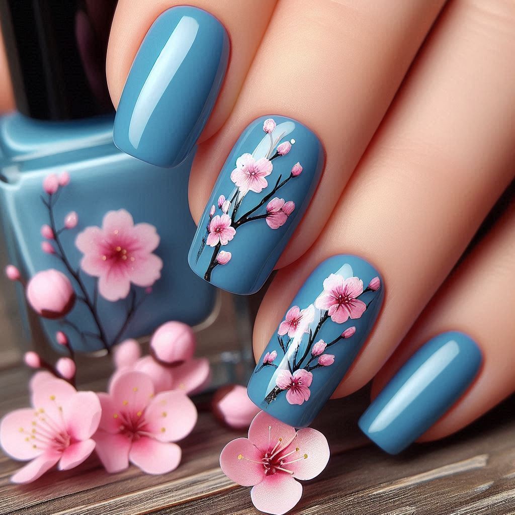 Stunning Winter Nails