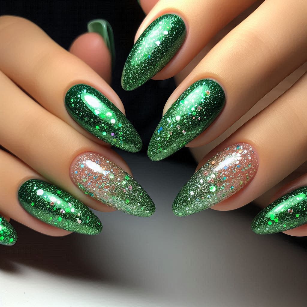 Stunning Winter Nails