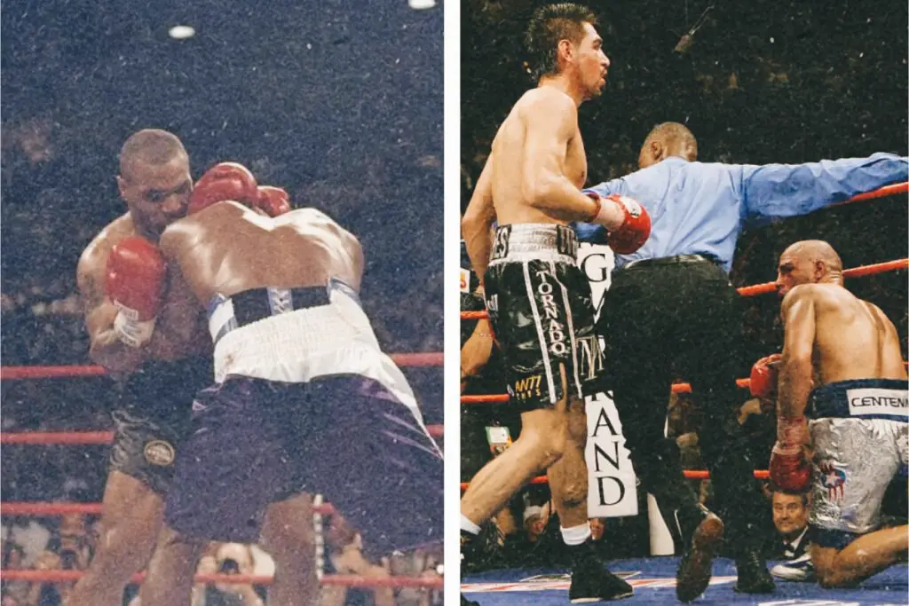 Most Controversial Moments in Boxing History