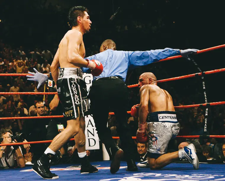 Most Controversial Moments in Boxing History