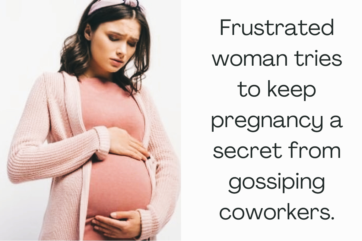 workplace gossip pregnancy