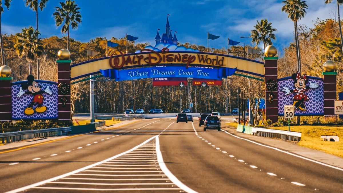 Grandmother takes grandkids to Disney without parental consent