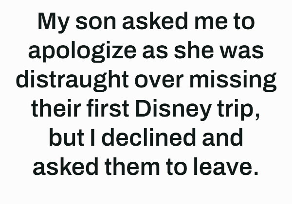 Grandmother takes grandkids to Disney without parental consent