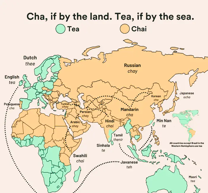 Unique global comparisons and world travel contrasts