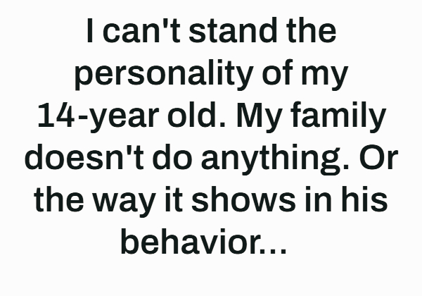 Overseeing Relational intricacies with a Removed Youngster and Independent Accomplice
Managing a removed teen youngster and a very independent life partner can introduce critical difficulties for any family. A parent confronting such a circumstance could feel overpowered by the distinction between their cravings for a more dynamic everyday life and the ways of behaving showed by both their youngster and accomplice.

The young kid, who is 14 years of age, shows an elevated degree of social withdrawal and hesitance to take part in exercises beyond his telephone and computer games. Regardless of the parent's broad endeavors to support cooperation in different extracurricular exercises like games, clubs, and local gatherings, the youngster remains separated. The youngster's social nervousness, which obstructs his capacity to work ordinarily at school, compounds this continuous battle. In spite of the fact that he approaches treatment and has been recommended drug, protection from taking the prescription and an absence of help from his mate add to the continuous difficulties.

The parent's disappointment is elevated by the glaring difference between their own social tendencies and those of their relatives. While the parent looks for a more lively and dynamic way of life, incorporating partaking in excursions and participating in friendly exercises, the companion favors a more stationary and withdrawn way of life, which frequently includes perusing or investing energy alone. This dissimilarity in inclinations has prompted huge strain in the marriage, exacerbated by the parent's failure in their youngster's way of behaving and the apparent absence of progress.

To resolve these issues, the parent has endeavored different procedures, for example, eliminating screens and advancing elective exercises, yet these have yielded restricted achievement. The pandemic has additionally convoluted matters, as it has heightened the youngster's separation and diminished cooperation in school and social exercises. Endeavors to present new interests and give open doors to development, such as investigating sports or participating in family exercises, are progressing.

The circumstance features the significance of understanding and compassion in overseeing relational peculiarities. It likewise highlights the requirement for open correspondence and backing, both inside the family and from outer assets like treatment. Tracking down a harmony between regarding every relative's requirements and empowering commitment and development is essential for cultivating a more amicable and steady family climate.Marriage challenges with extreme introvert