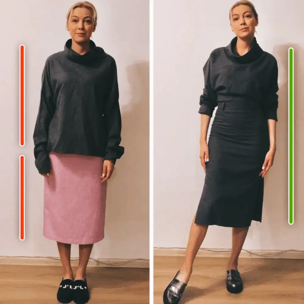 Fashion Mistakes That Add Weight to Your Look