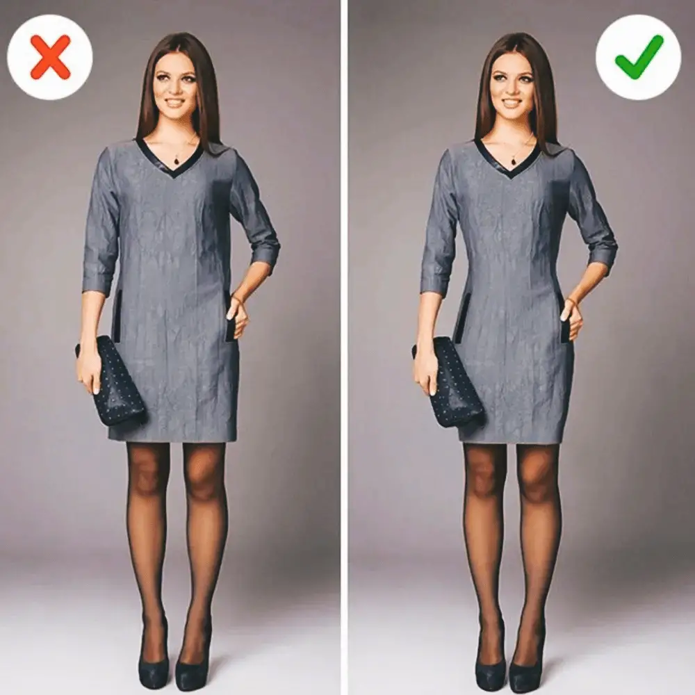 Fashion Mistakes That Add Weight to Your Look