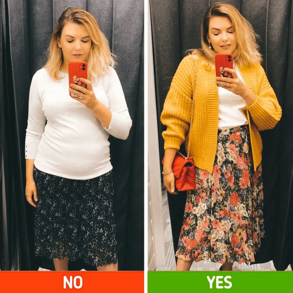 Fashion Mistakes That Add Weight to Your Look