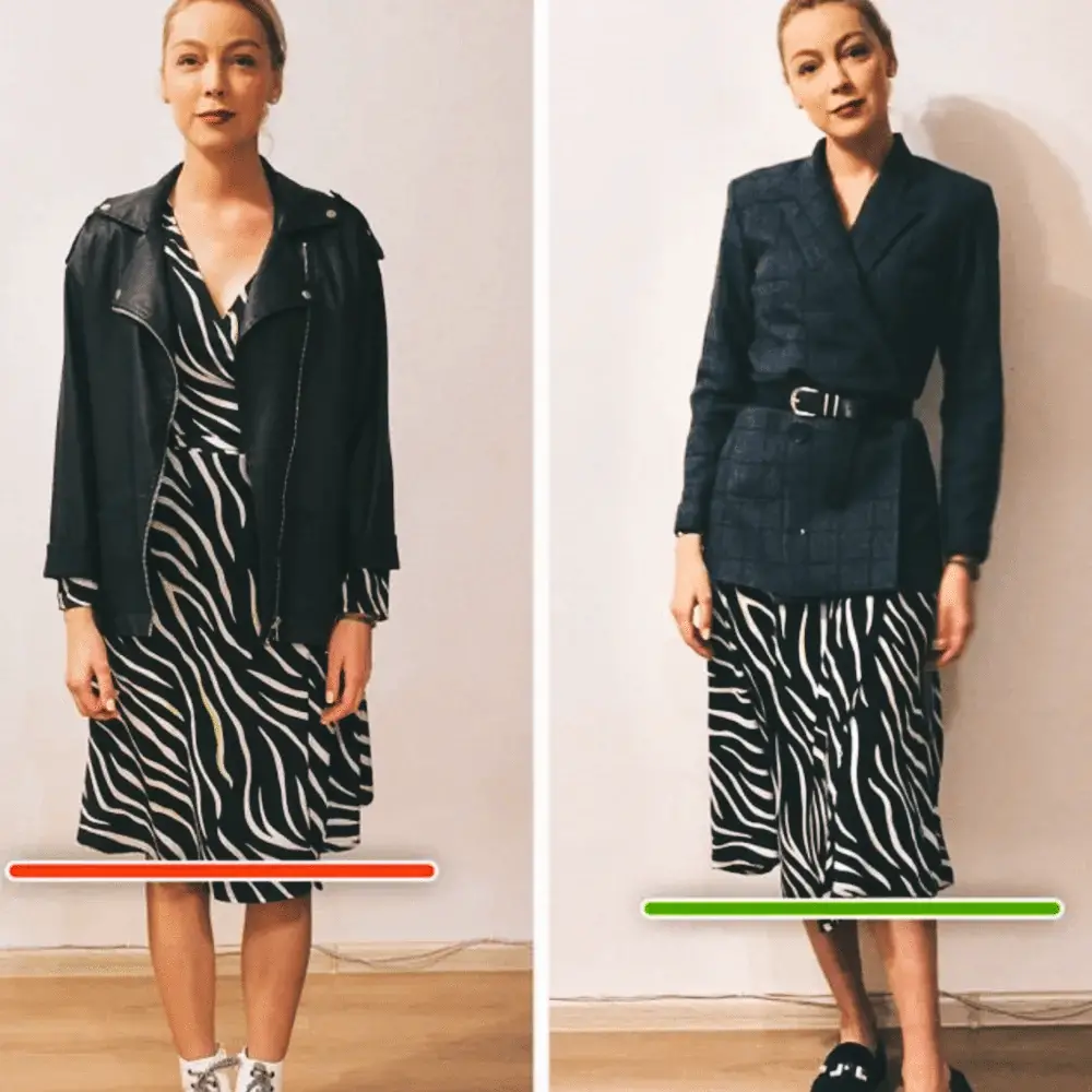 Fashion Mistakes That Add Weight to Your Look