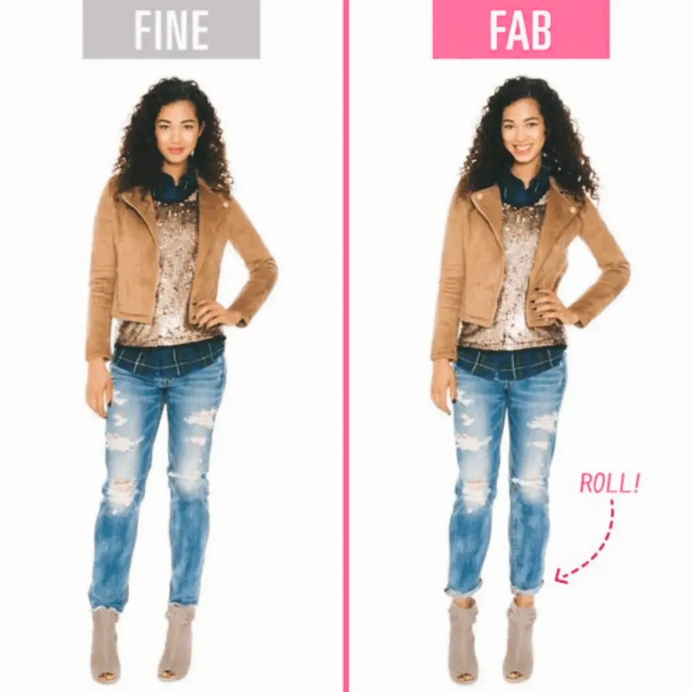 Fashion Mistakes That Add Weight to Your Look