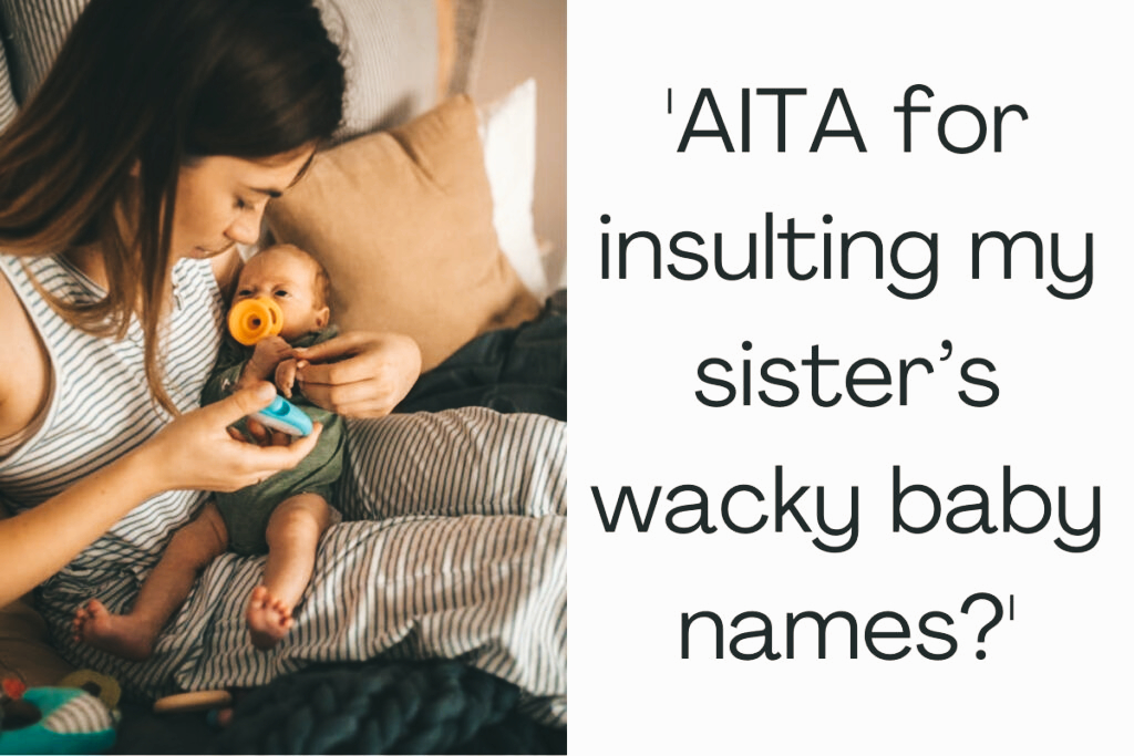 Unconventional baby names debate