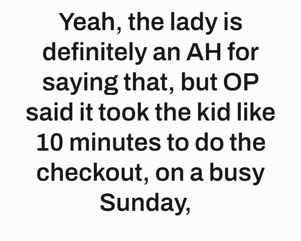 Parent’s Experiential Learning at Self-Checkout Causes Shopper Frustration