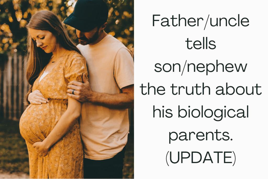 Revealing adoption truth to family