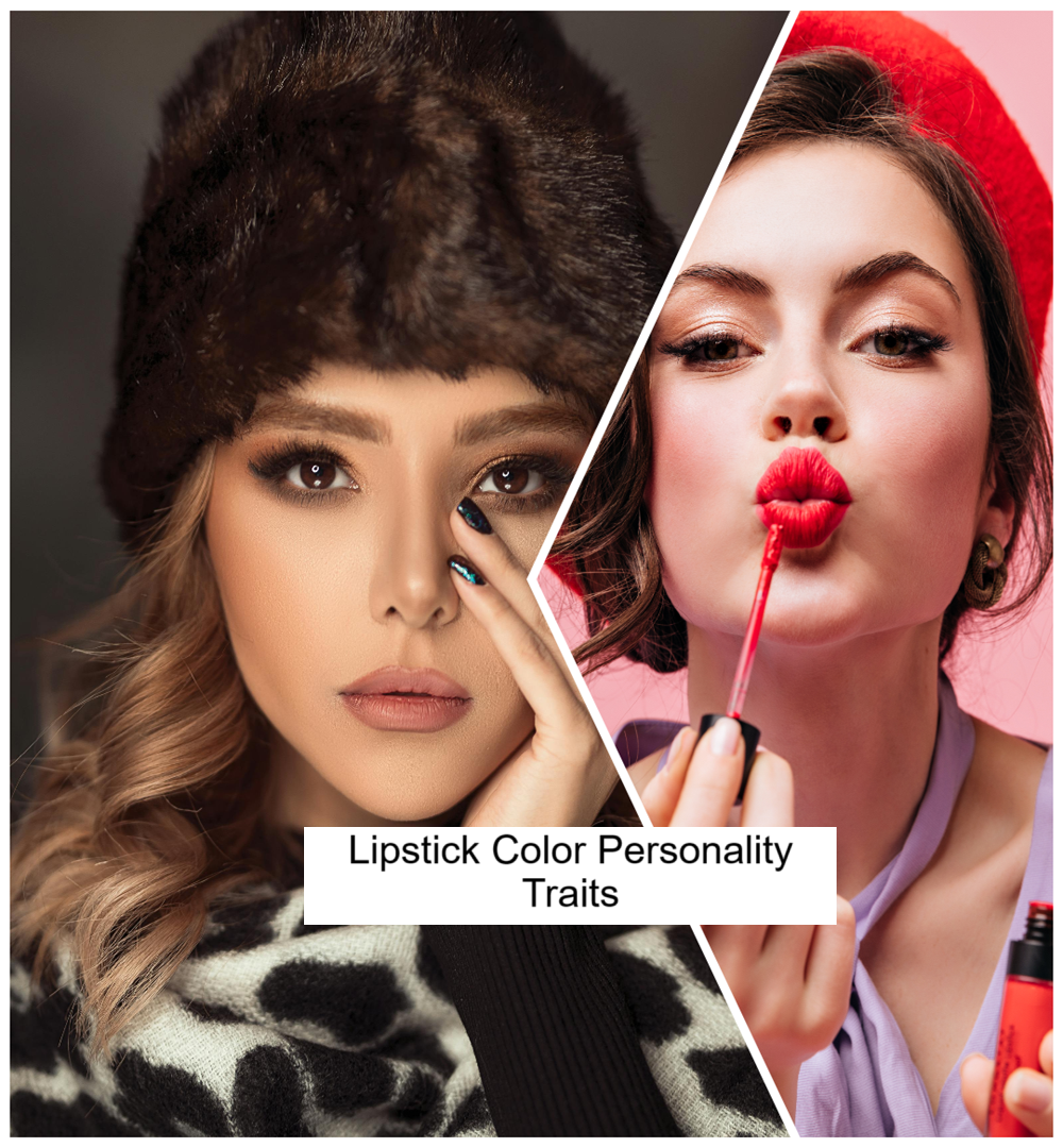 Lipstick Color Personality Traits