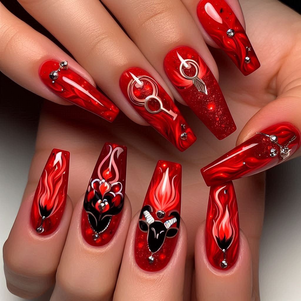 Zodiac Nail Trends