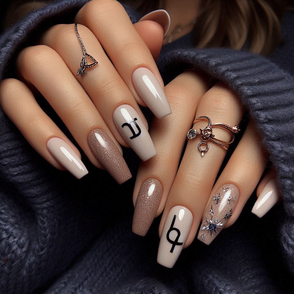 Zodiac Nail Trends