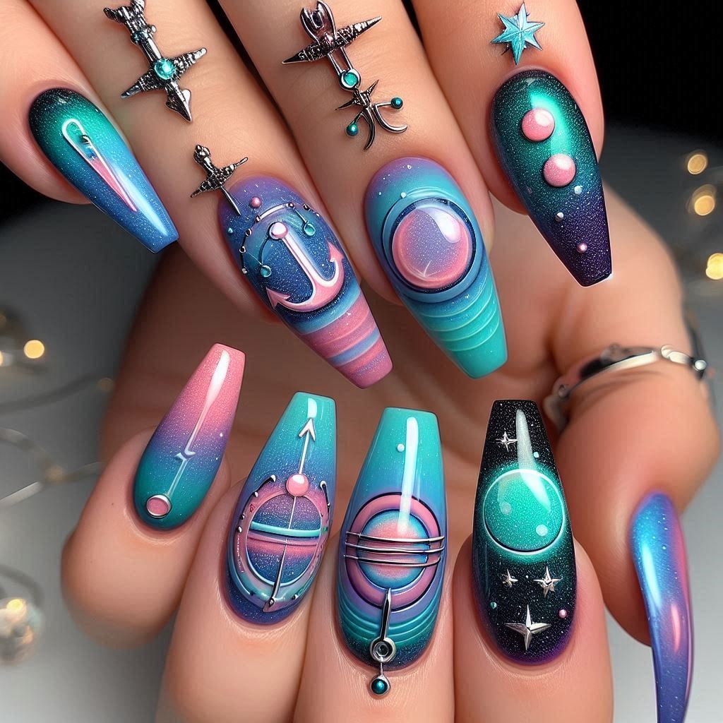 Zodiac Nail Trends