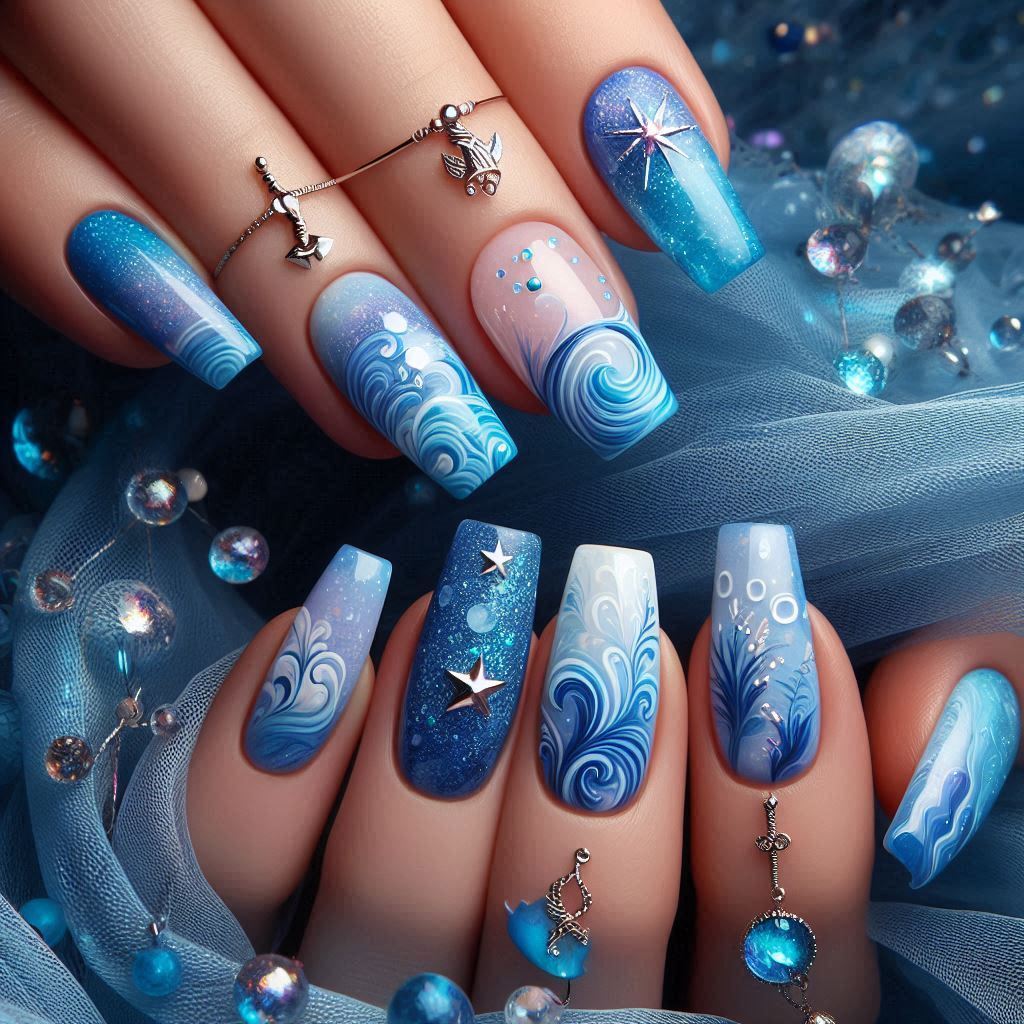 Zodiac Nail Trends