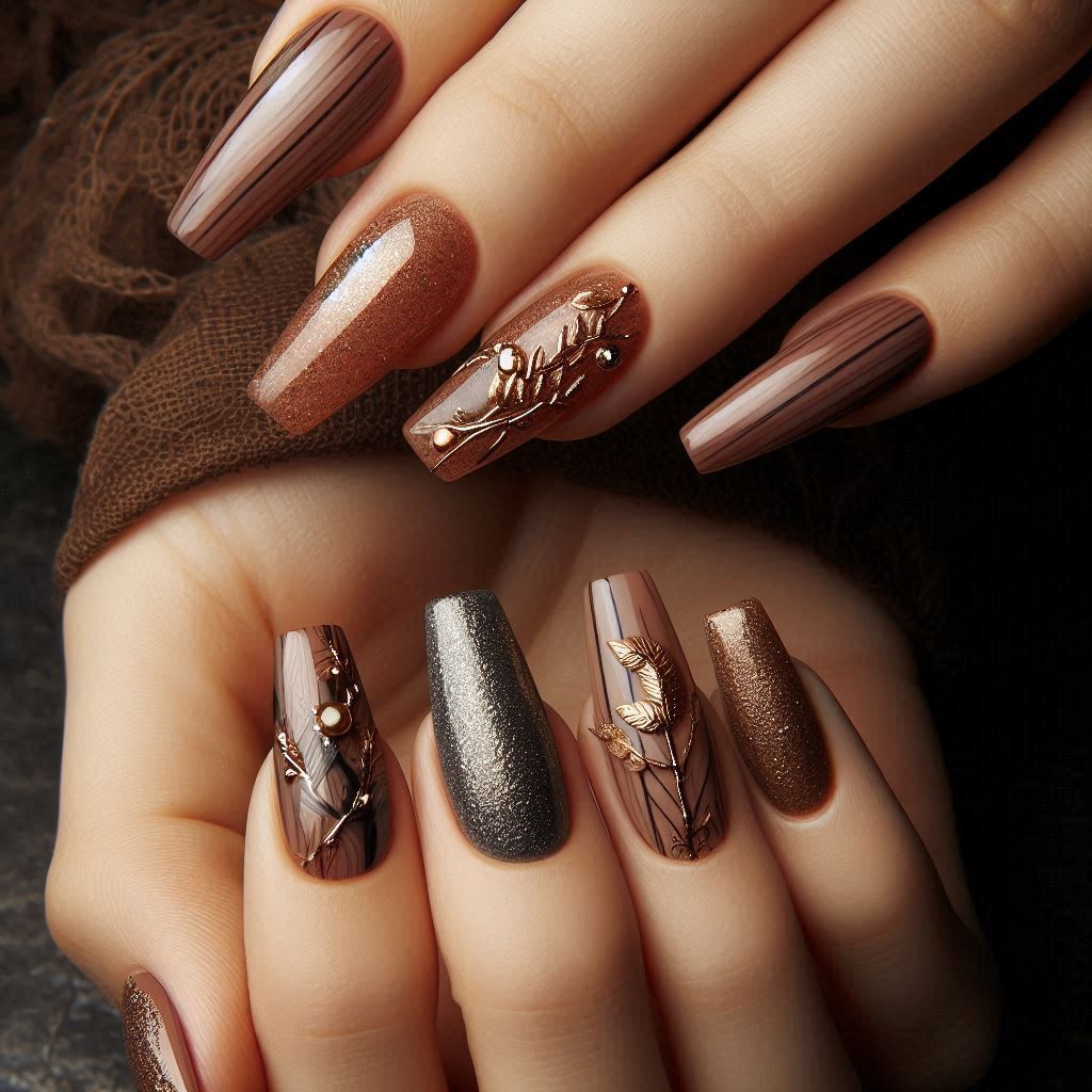 Zodiac Nail Trends