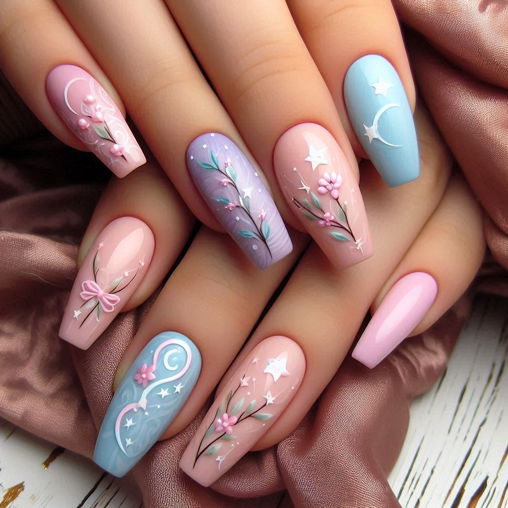 Zodiac Nail Trends