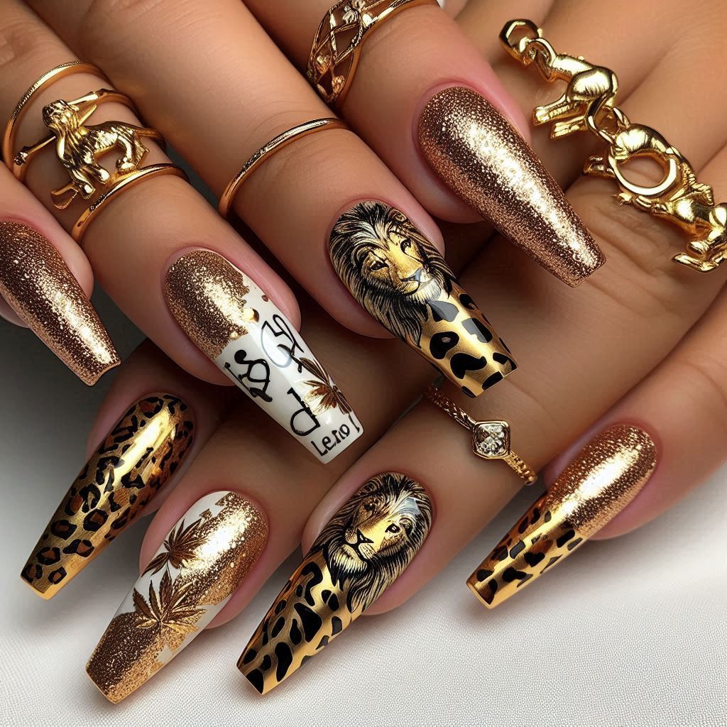 Zodiac Nail Trends