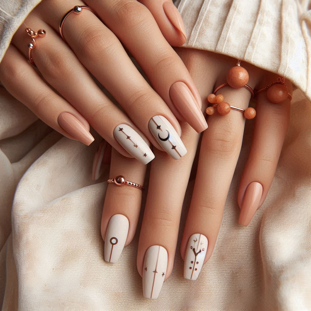 Zodiac Nail Trends