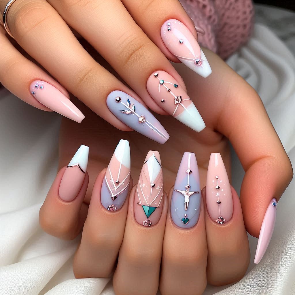 Zodiac Nail Trends