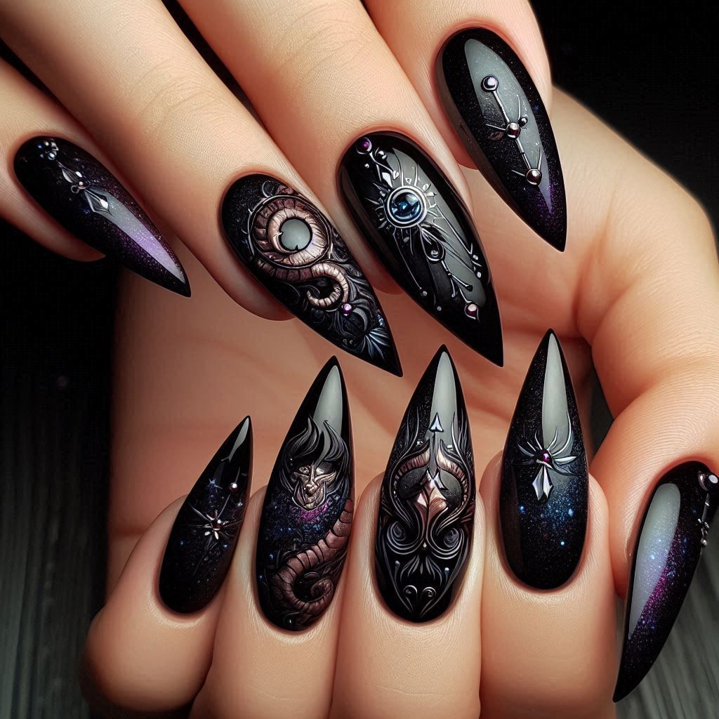 Zodiac Nail Trends