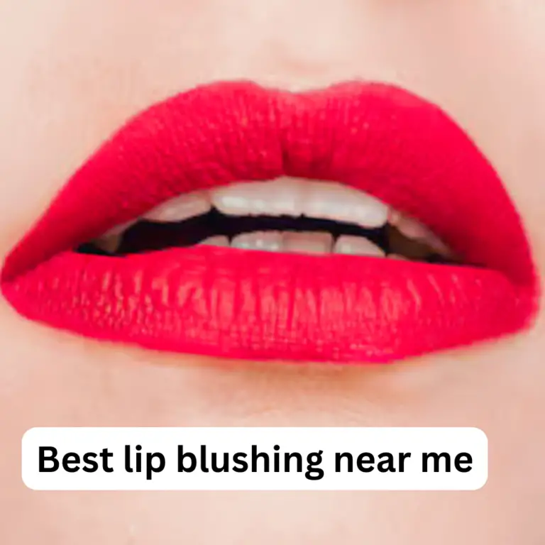 Best lip blushing near me