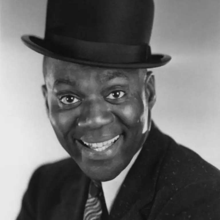 Bill Bojangles Robinson biography