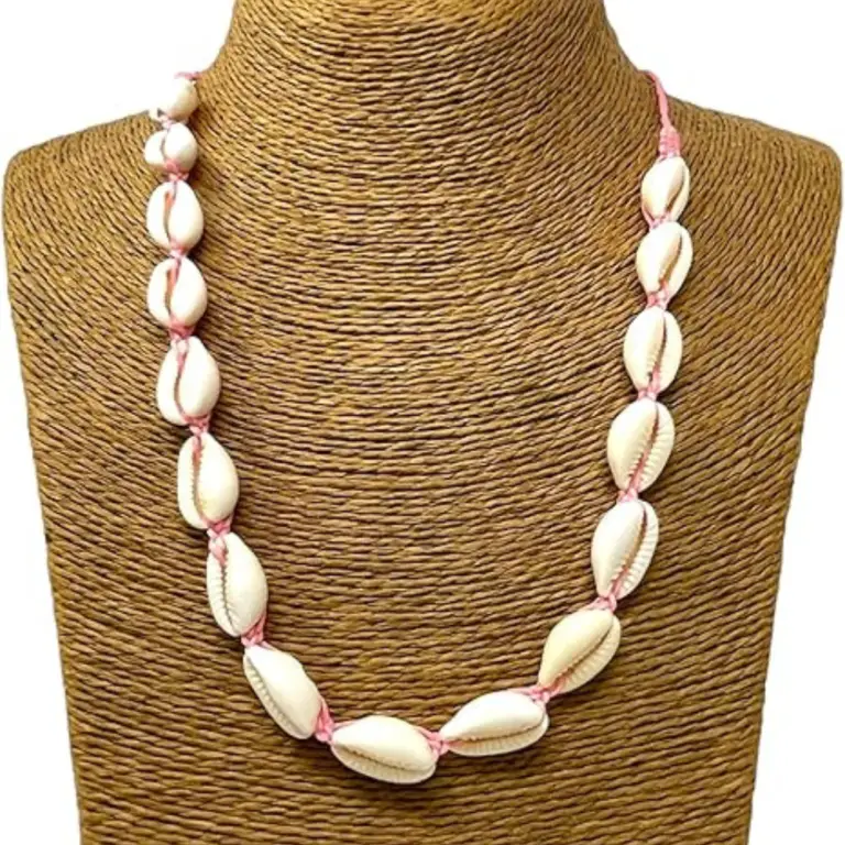 Top Puka Shell Necklaces for Summer 2024